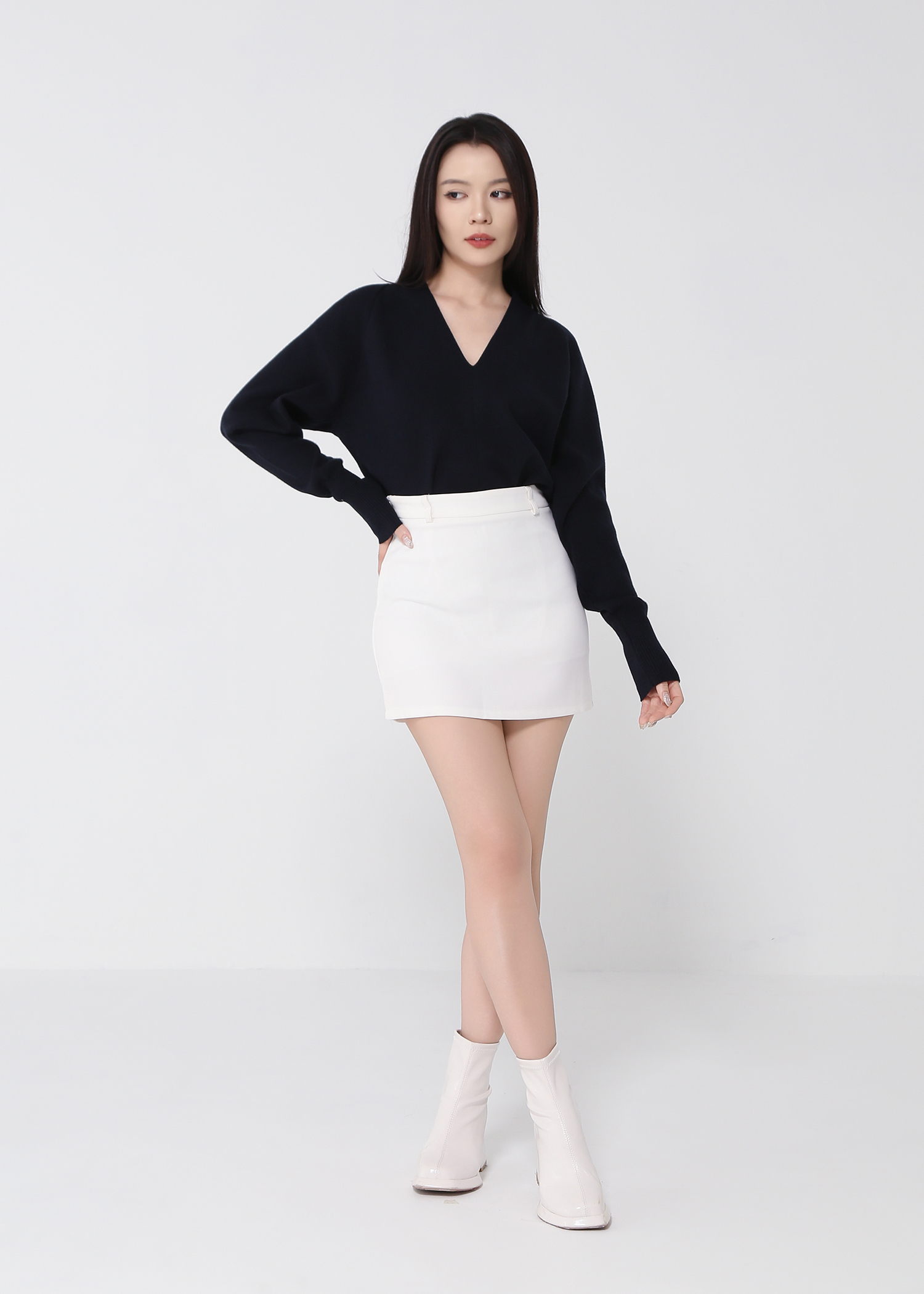 Knitted Top 48160