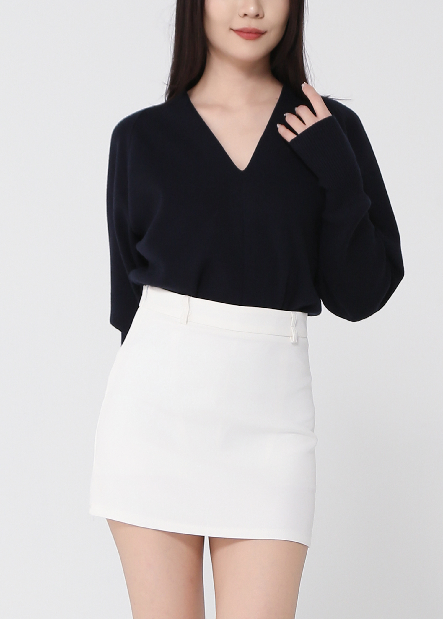 Knitted Top 48160