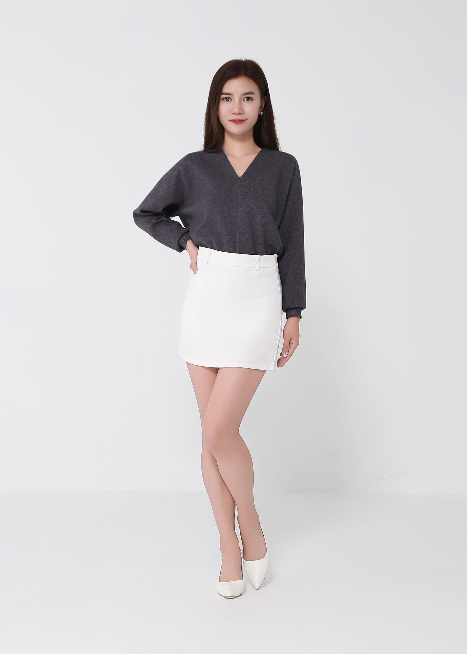 Knitted Top 48160