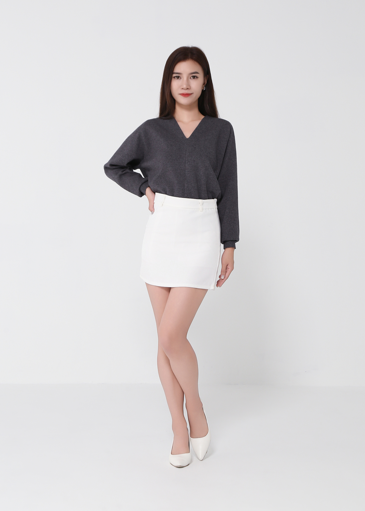 Knitted Top 48160