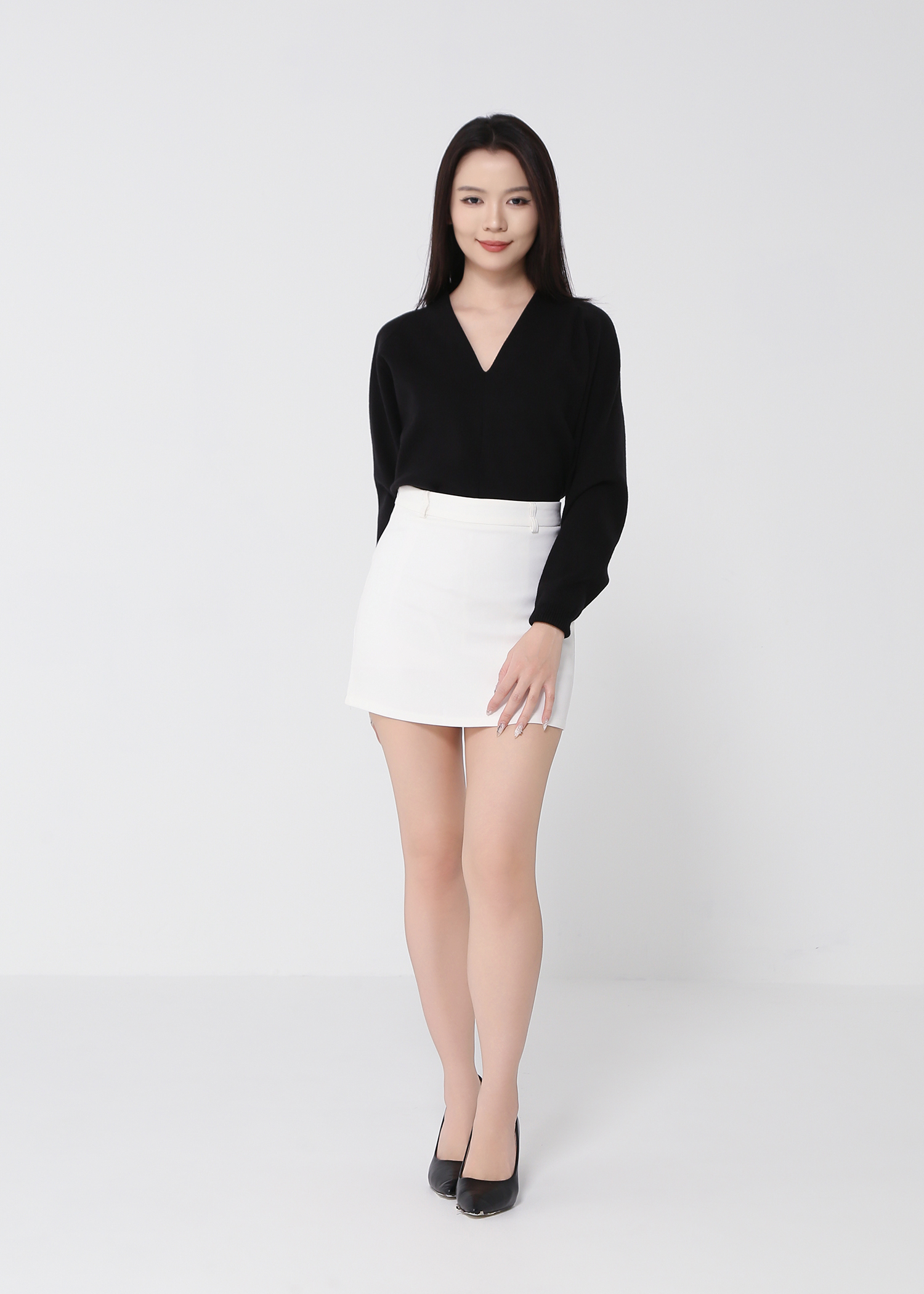 Knitted Top 48160
