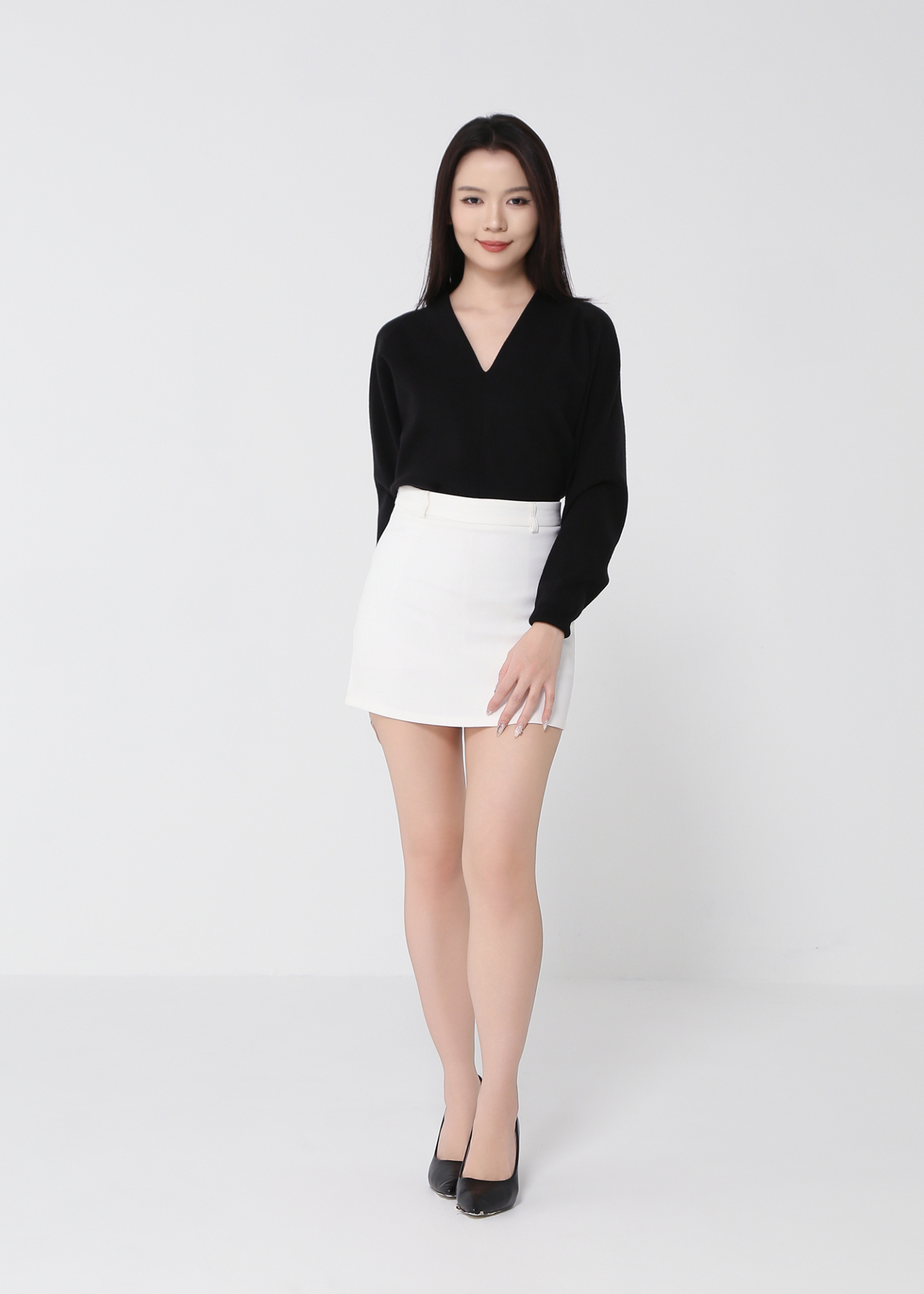 Knitted Top 48160