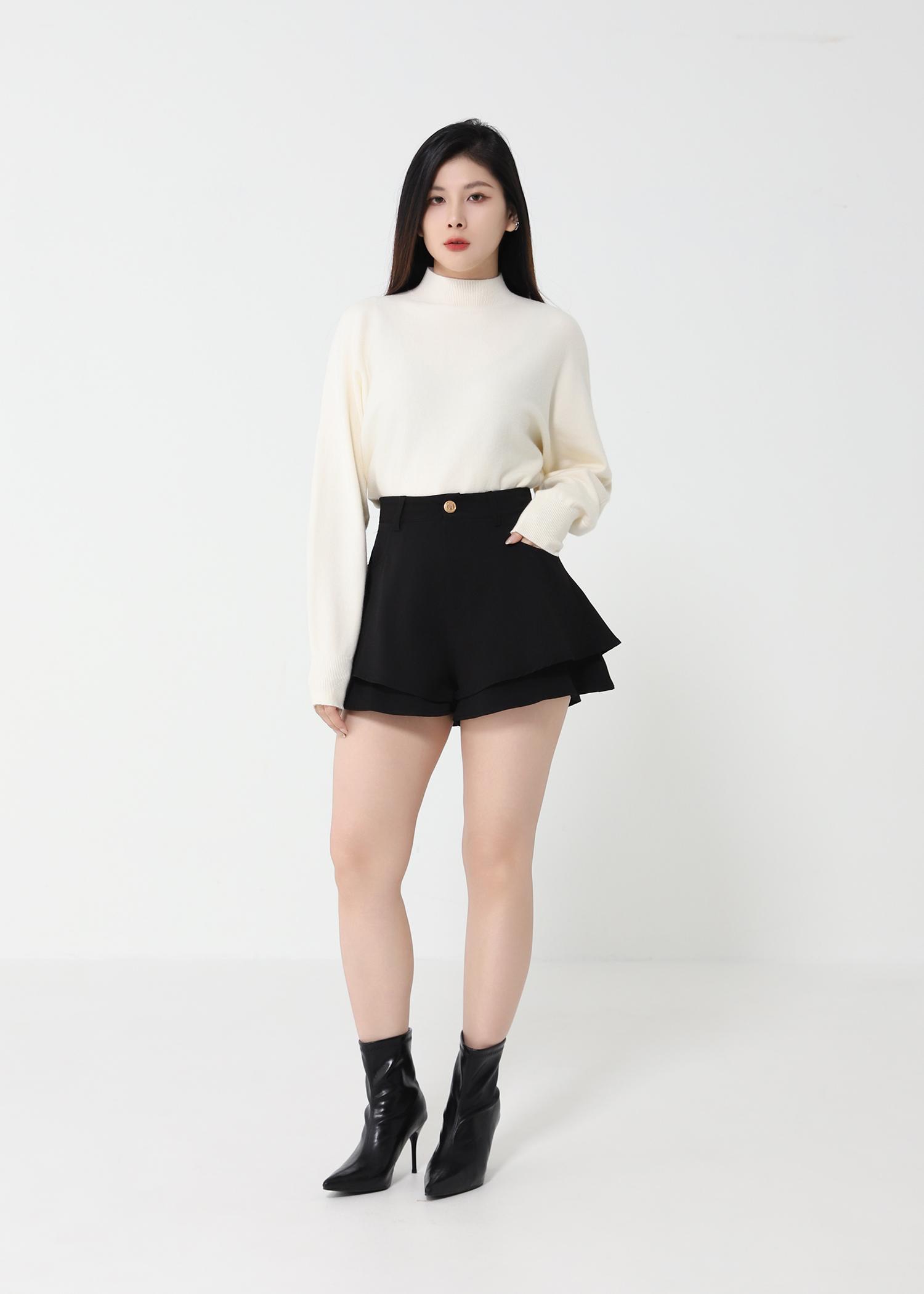 Knitted  Top 48415
