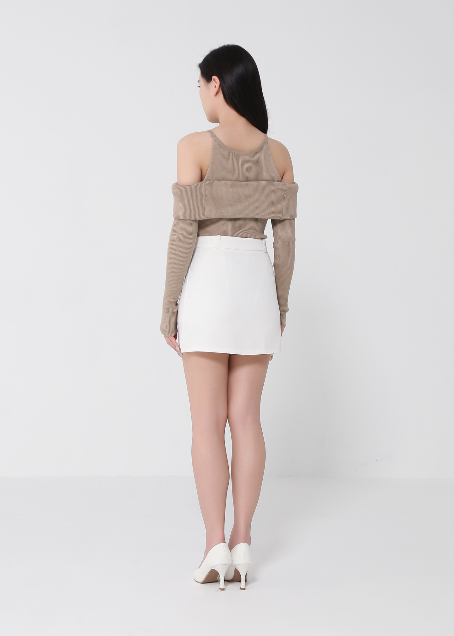 Fake Two piece Top 48446