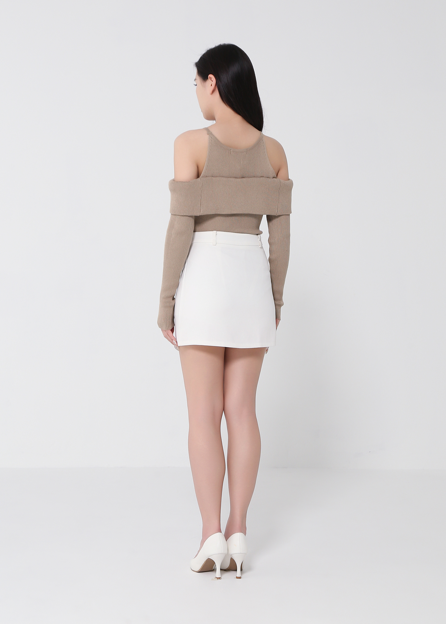 Fake Two piece Top 48446