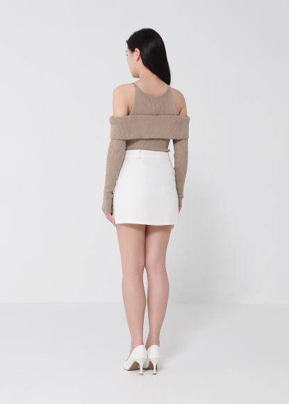 Fake Two piece Top 48446