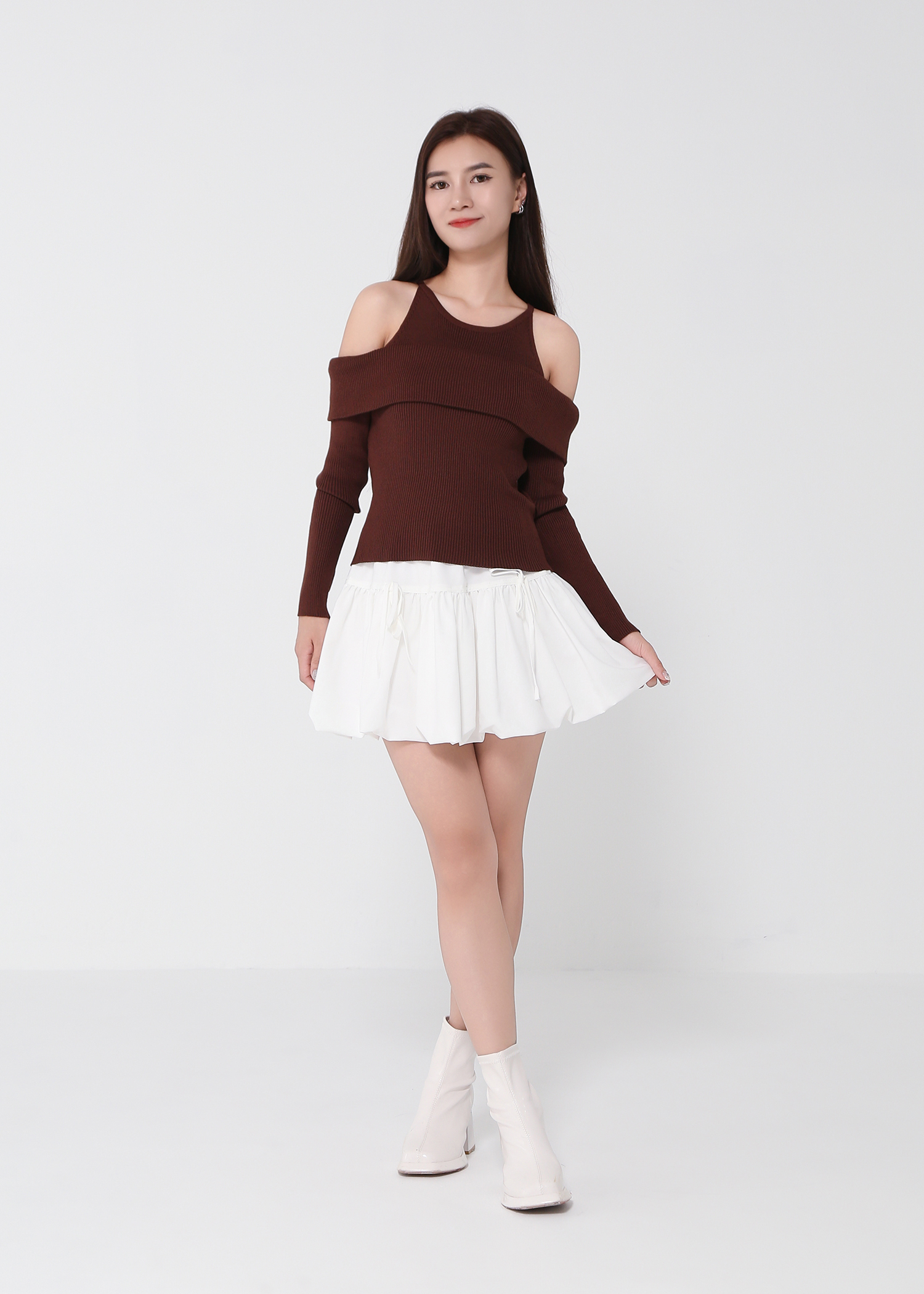 Fake Two piece Top 48446