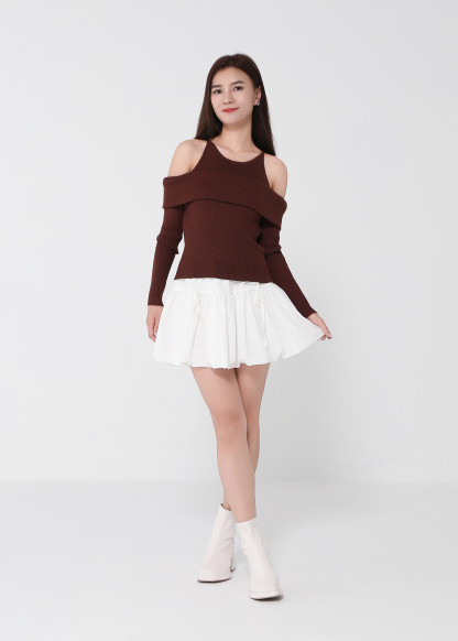 Fake Two piece Top 48446