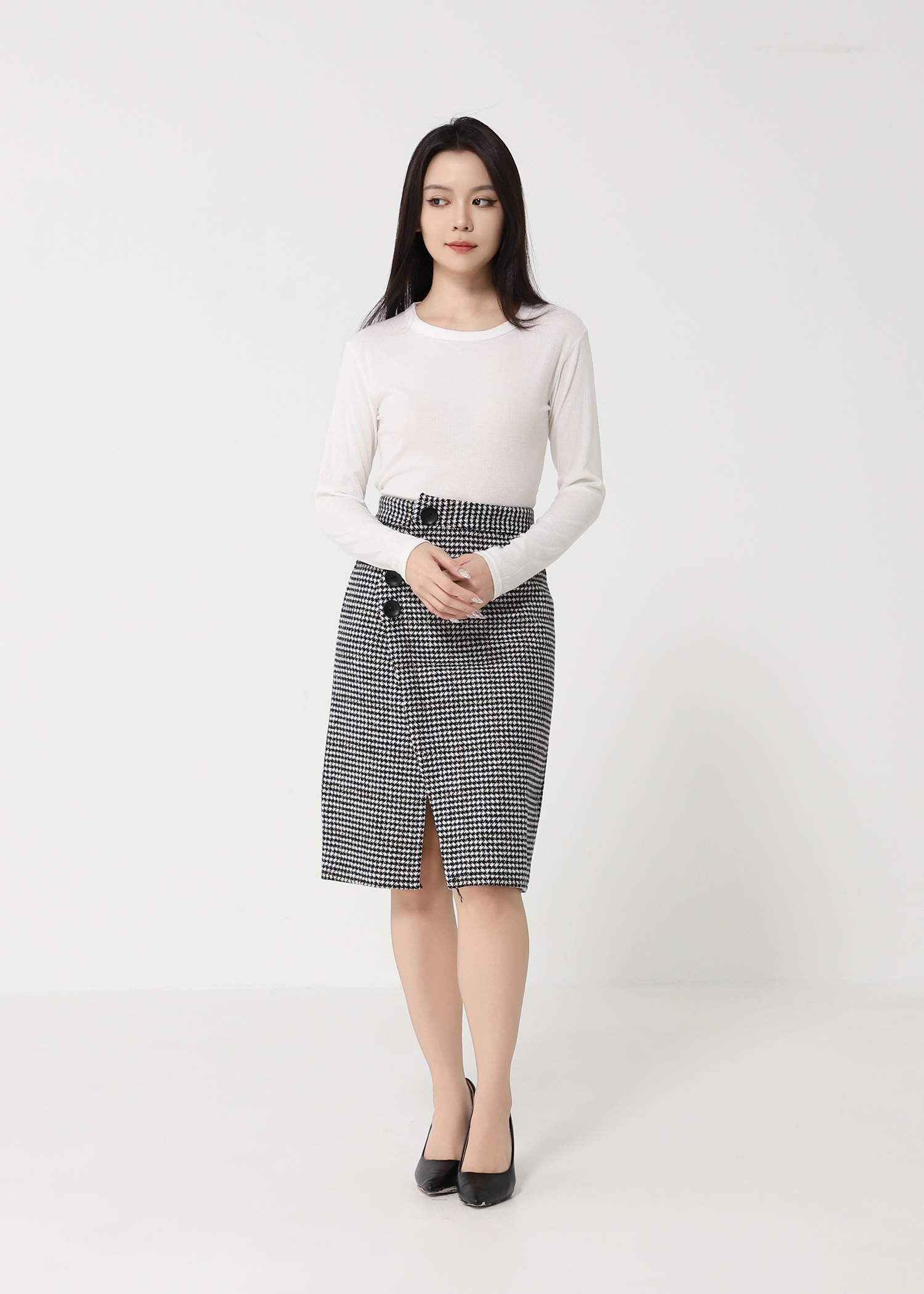 Casual Wear Basic Wear Top 48902