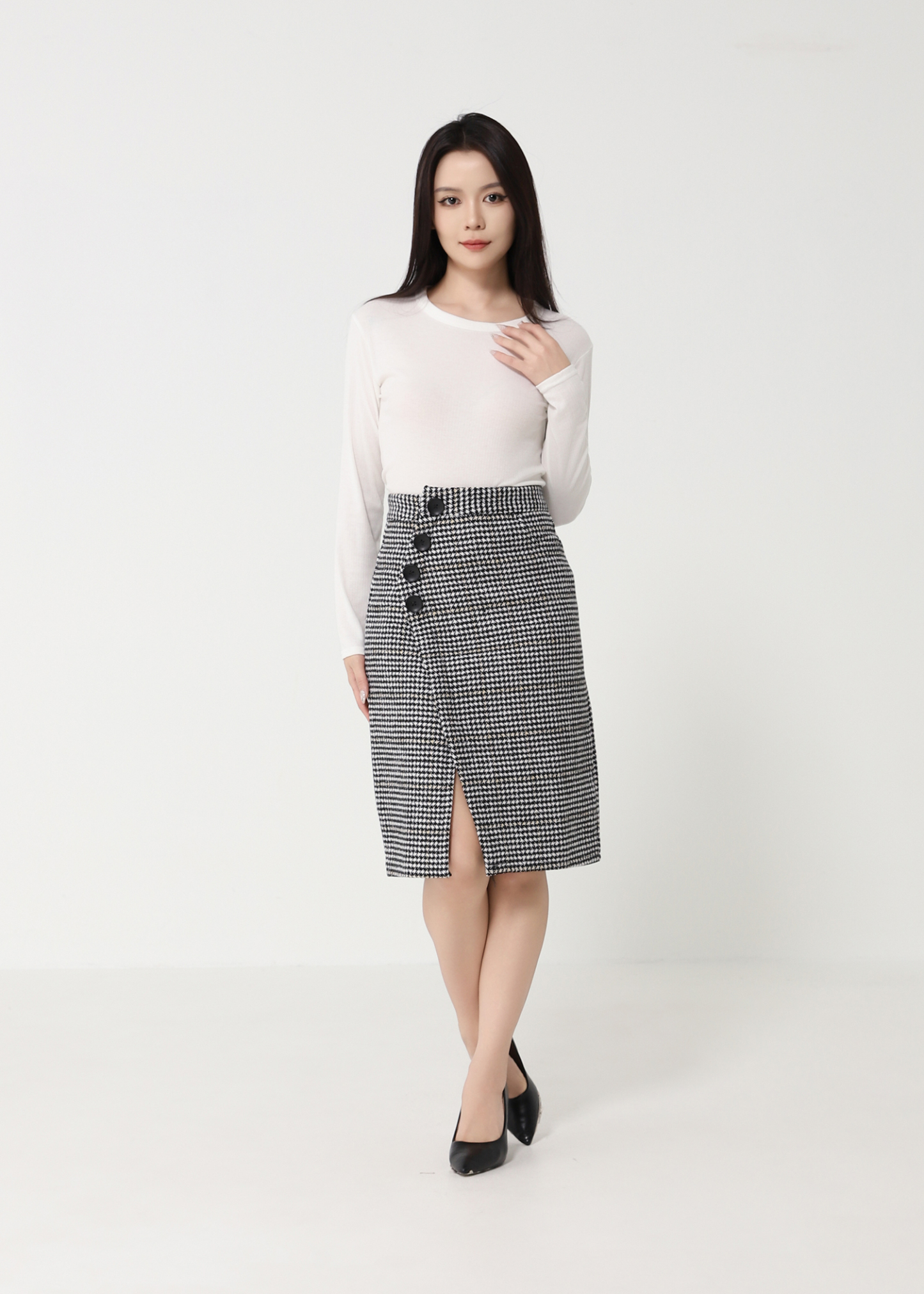 Casual Wear Basic Wear Top 48902