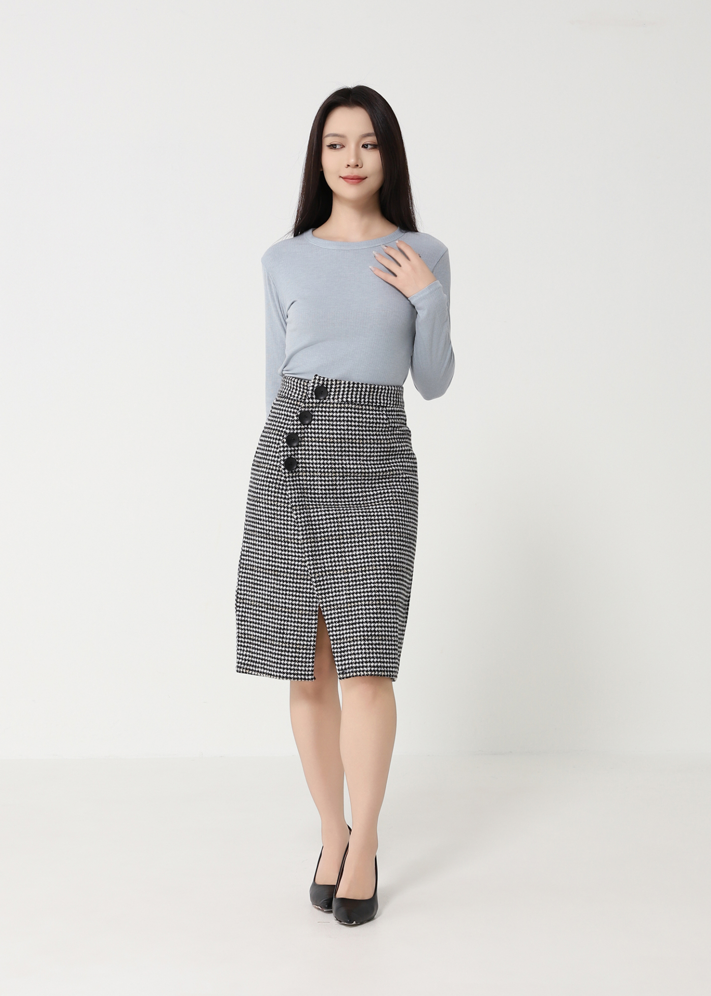 Casual Wear Basic Wear Top 48902