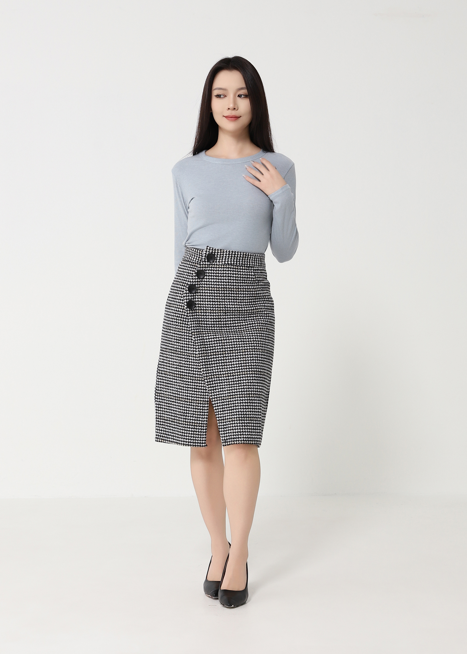 Casual Wear Basic Wear Top 48902