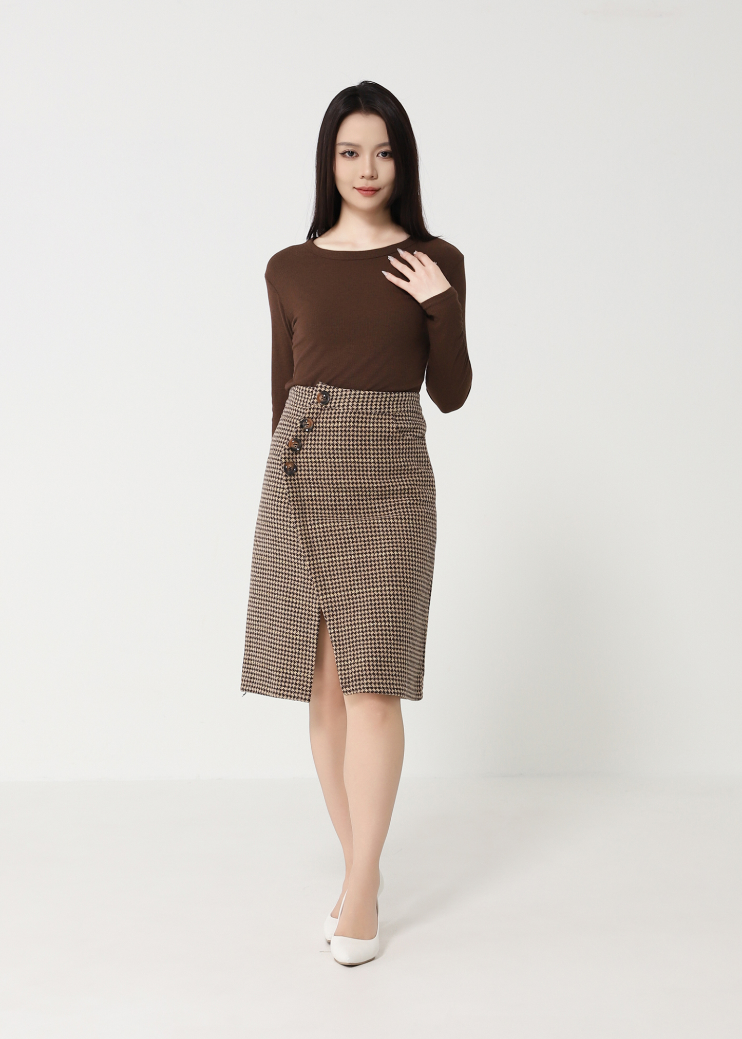 Casual Wear Basic Wear Top 48902