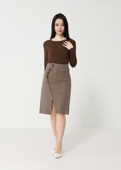 Casual Wear Basic Wear Top 48902