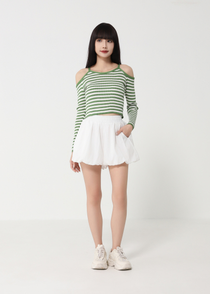 Shoulder Hole Top 49028