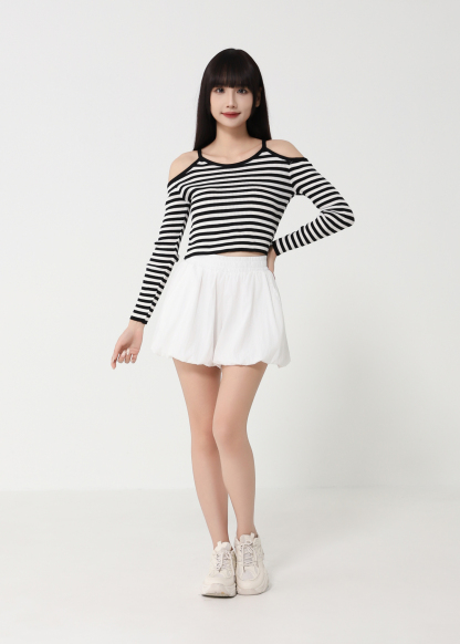 Shoulder Hole Top 49028