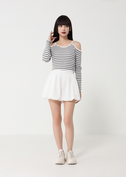 Shoulder Hole Top 49028