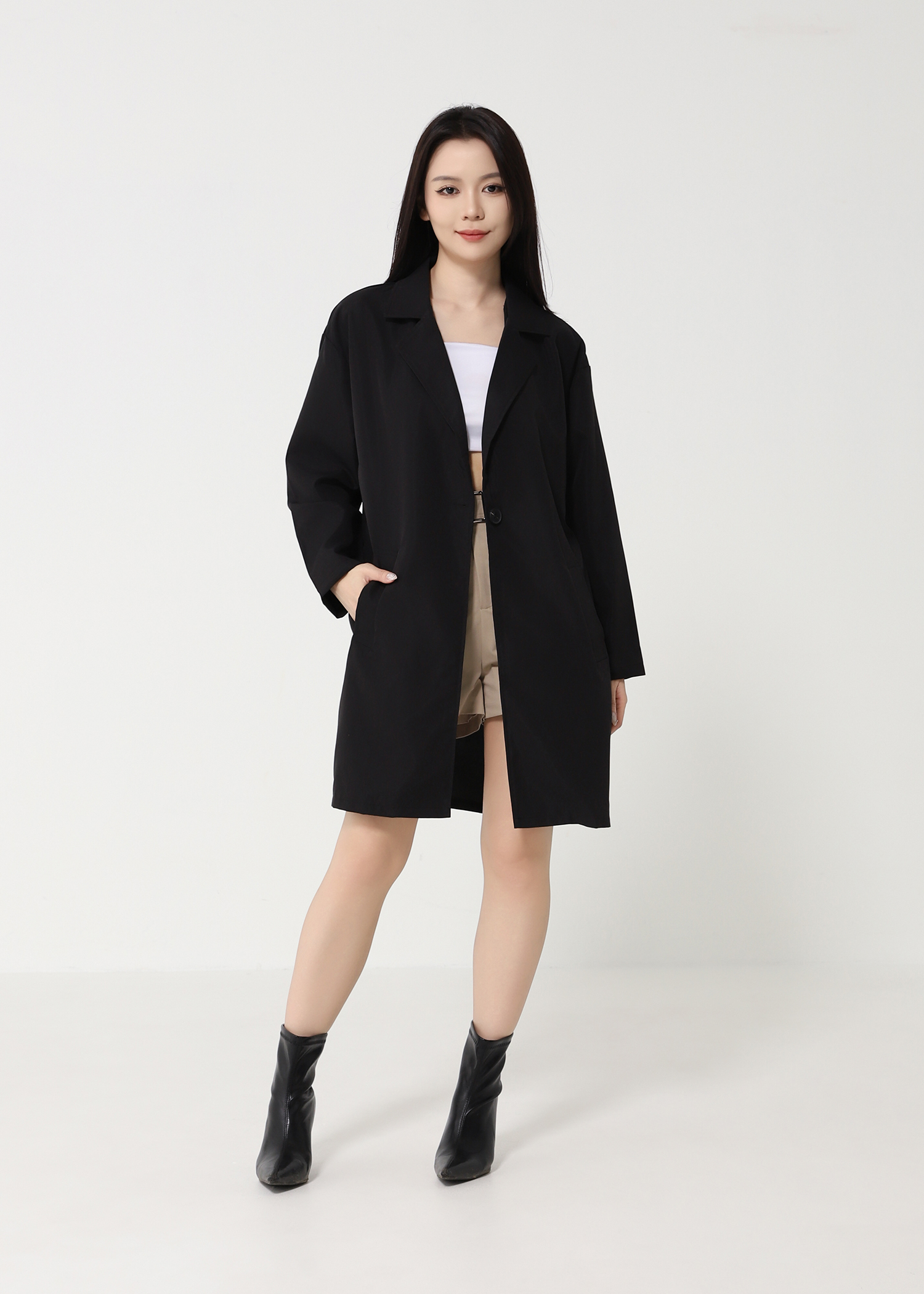 Long Outerwear 49030
