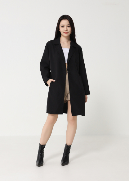 Long Outerwear 49030