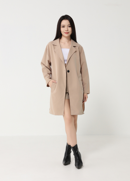 Long Outerwear 49030