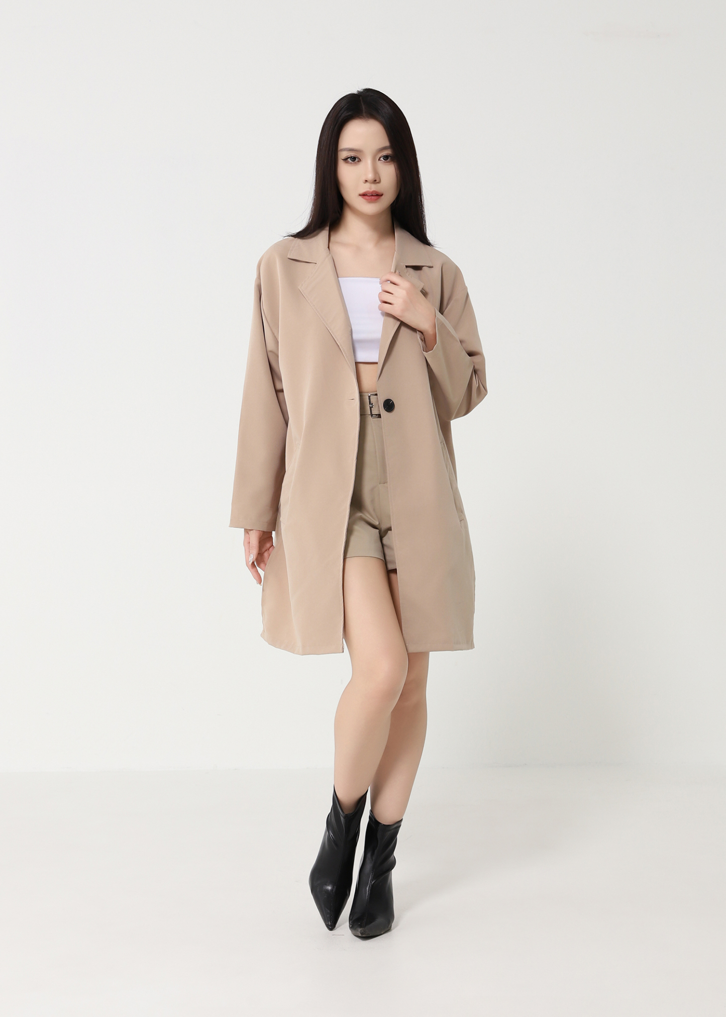 Long Outerwear 49030