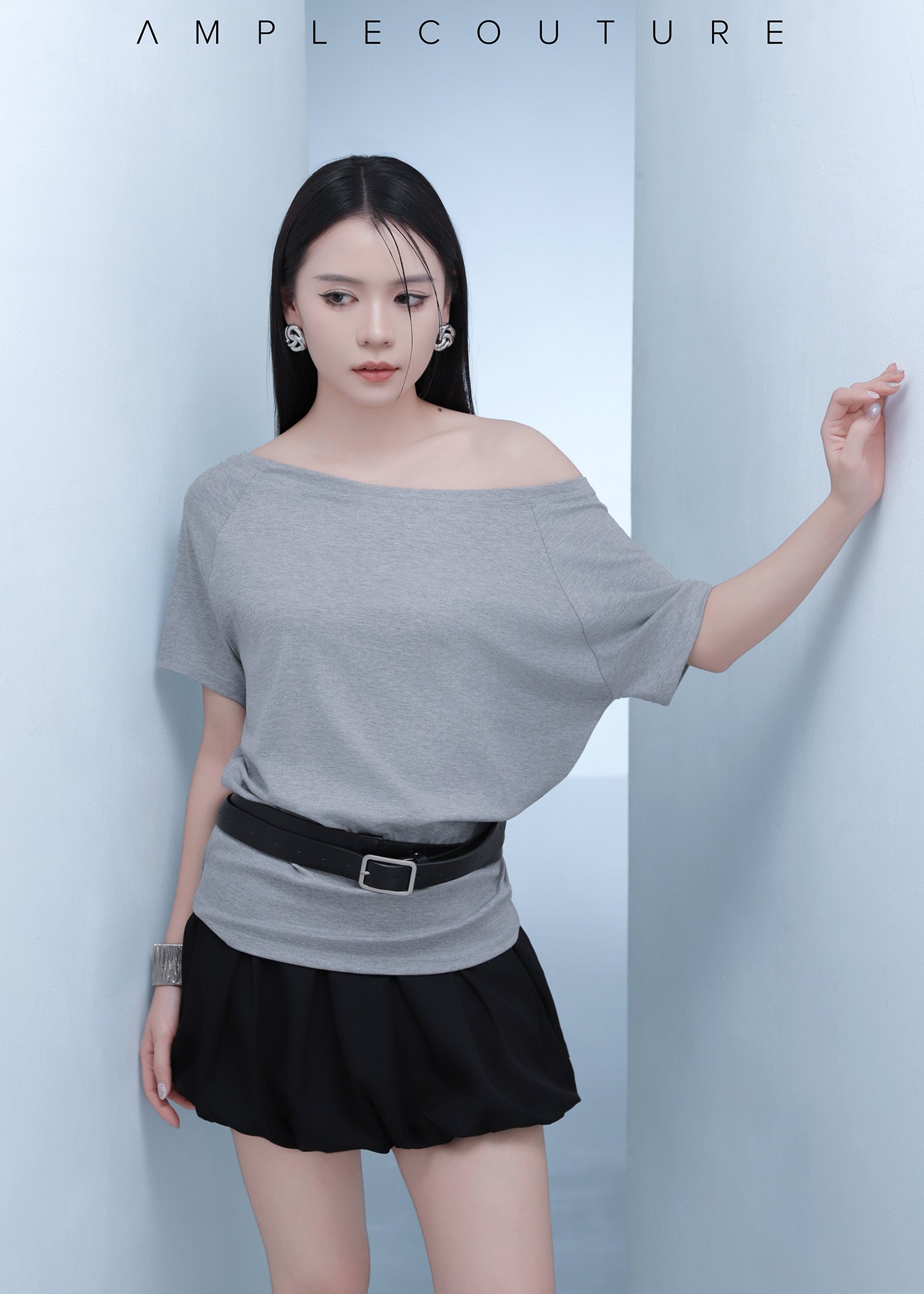 Off Shoulder Top 49031