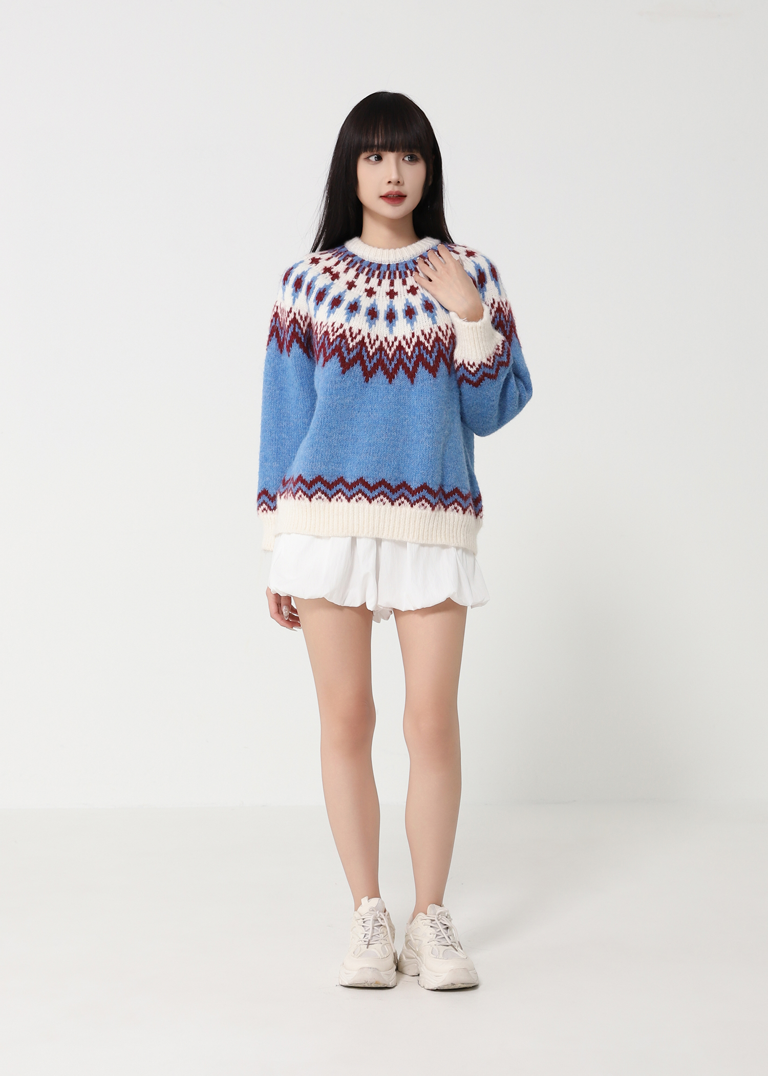 Knitted Top 49032