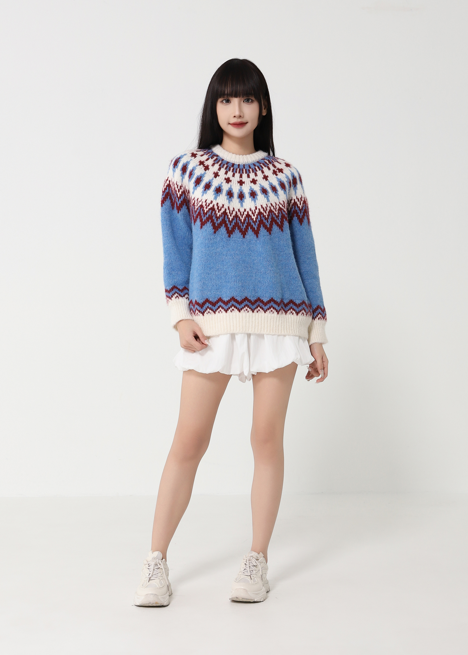 Knitted Top 49032
