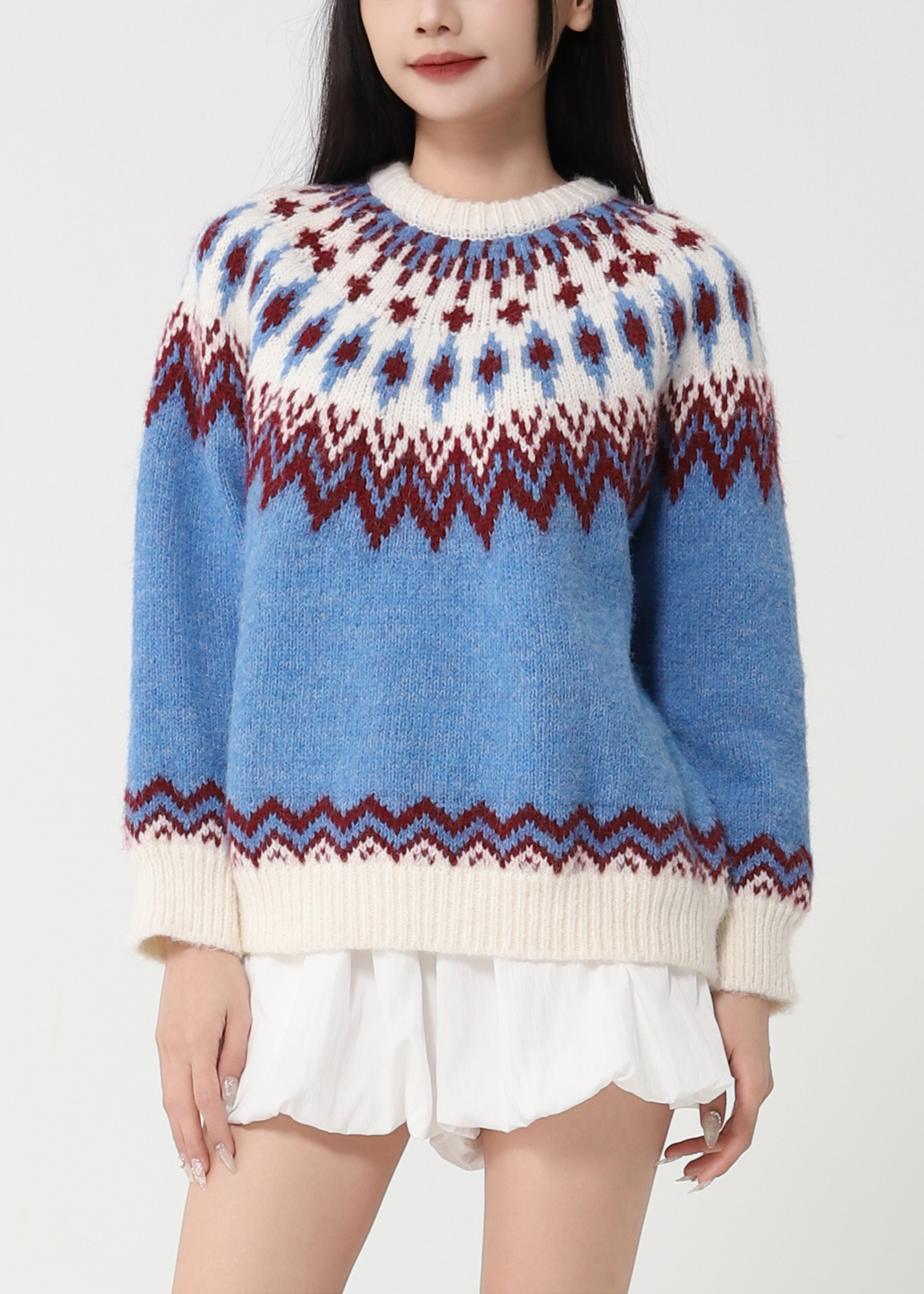 Knitted Top 49032