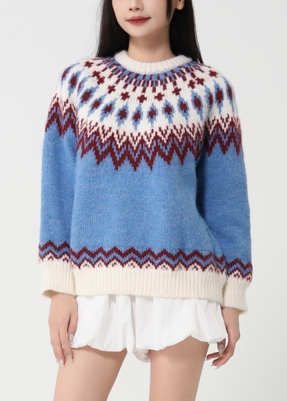 Knitted Top 49032