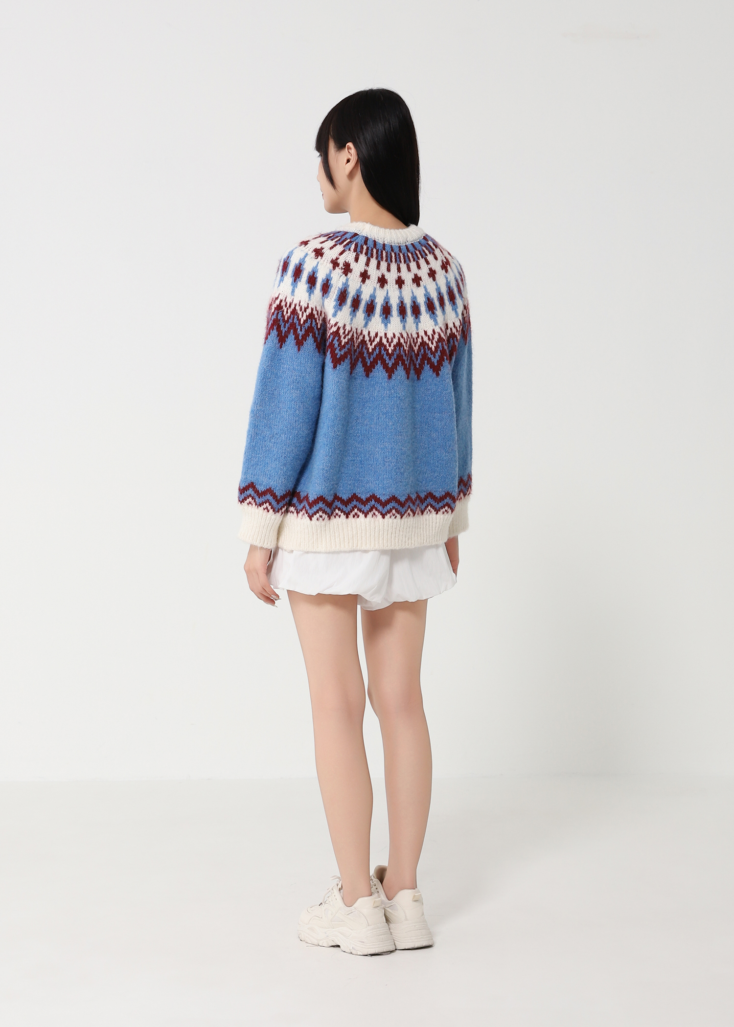 Knitted Top 49032
