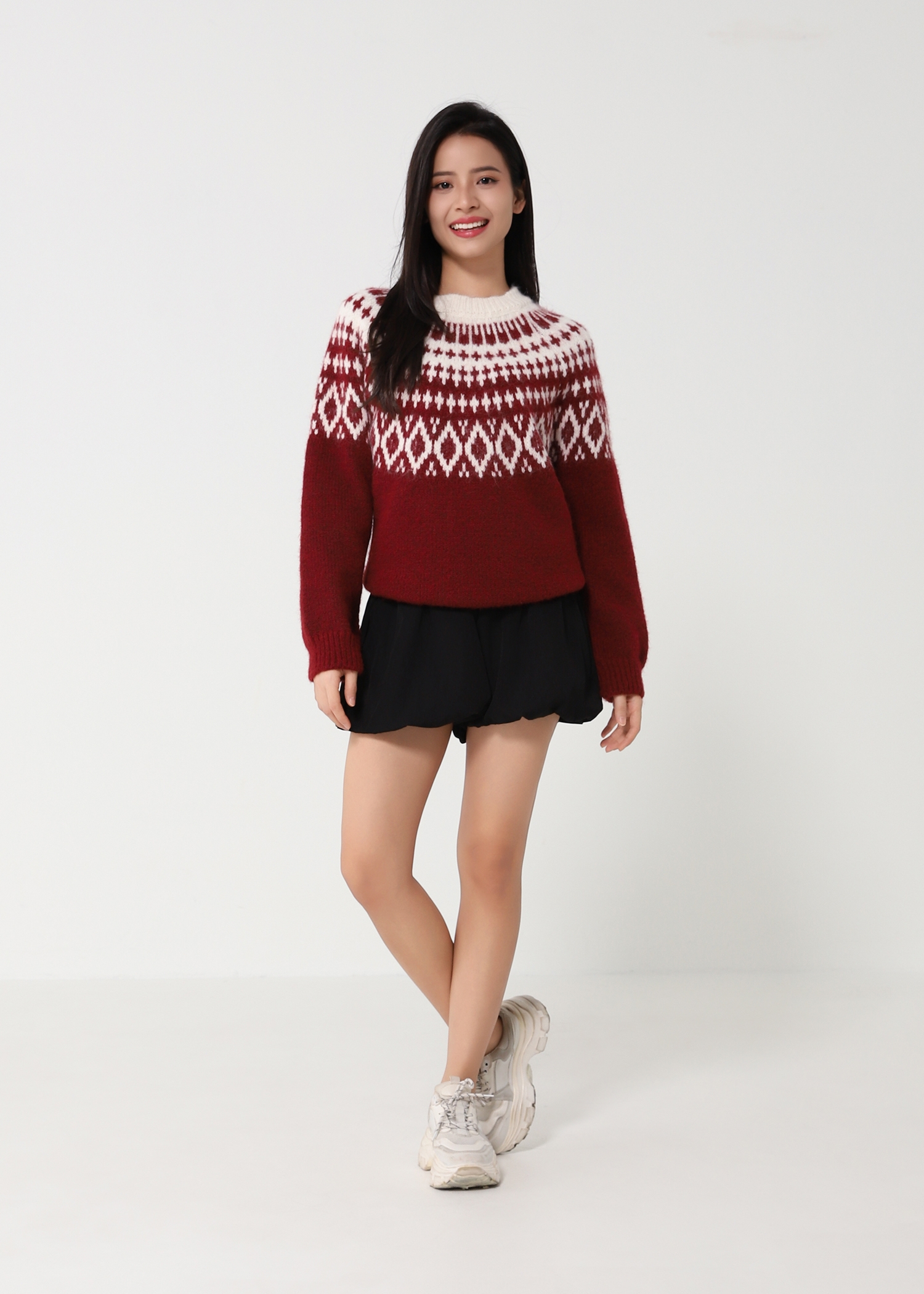 Knitted Top 49023