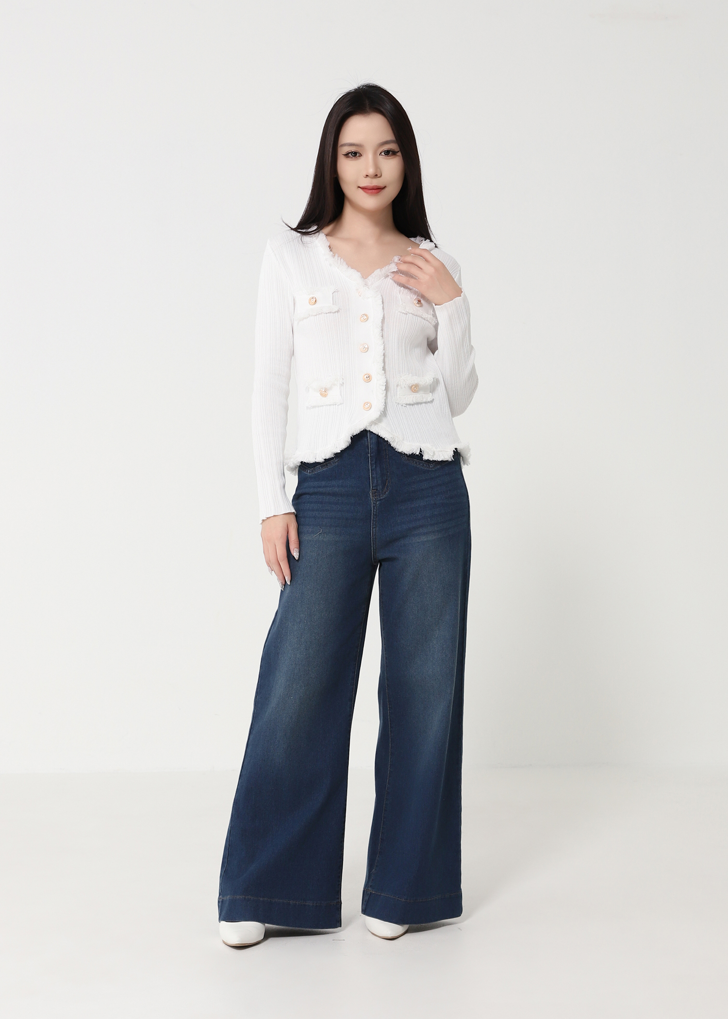 Chanel Style Top 49039