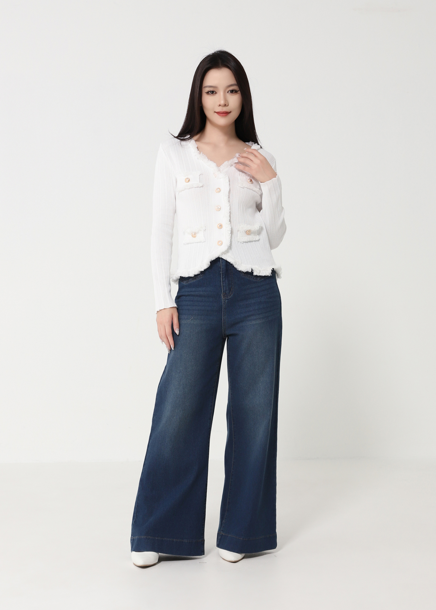 Chanel Style Top 49039