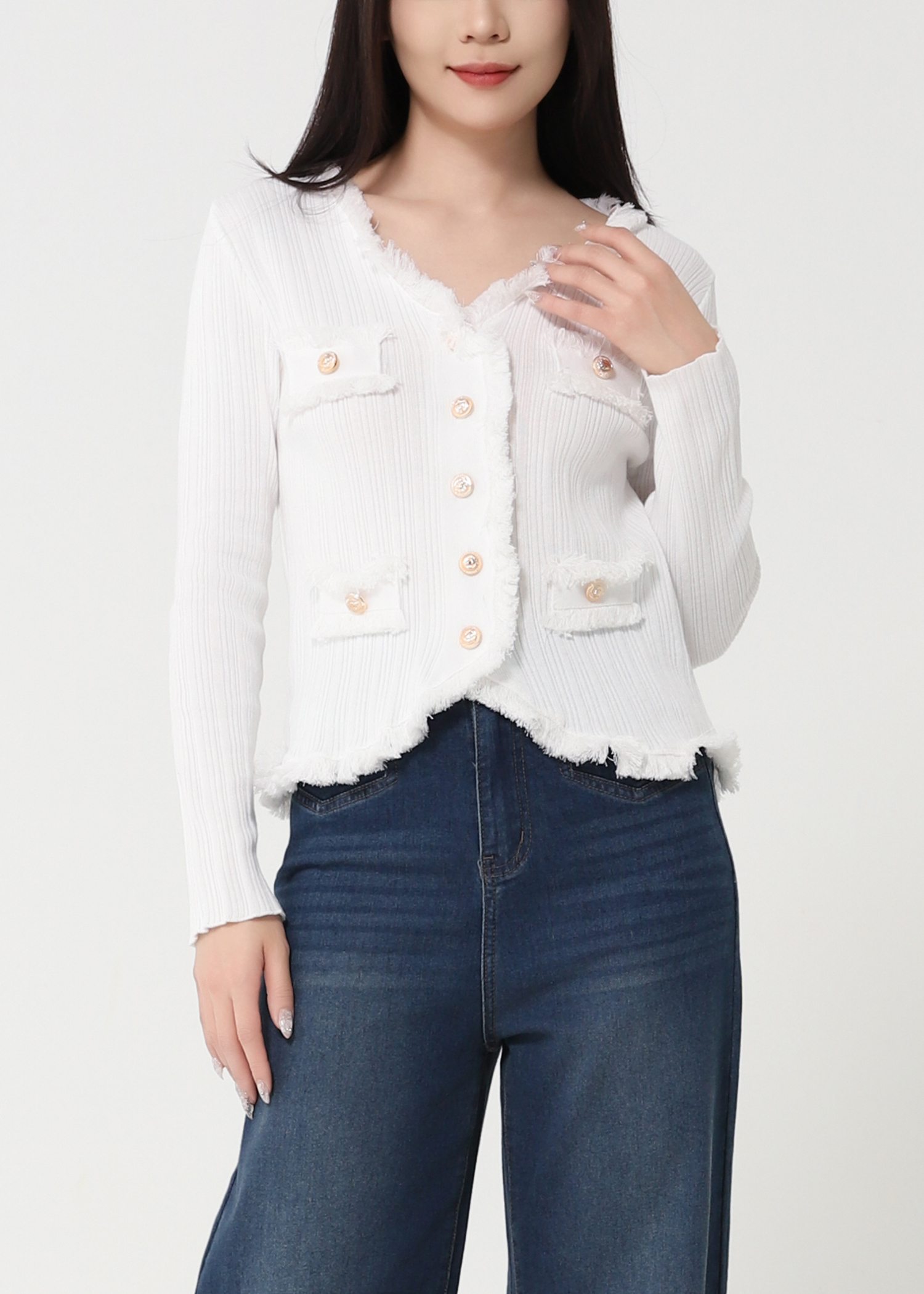 Chanel Style Top 49039