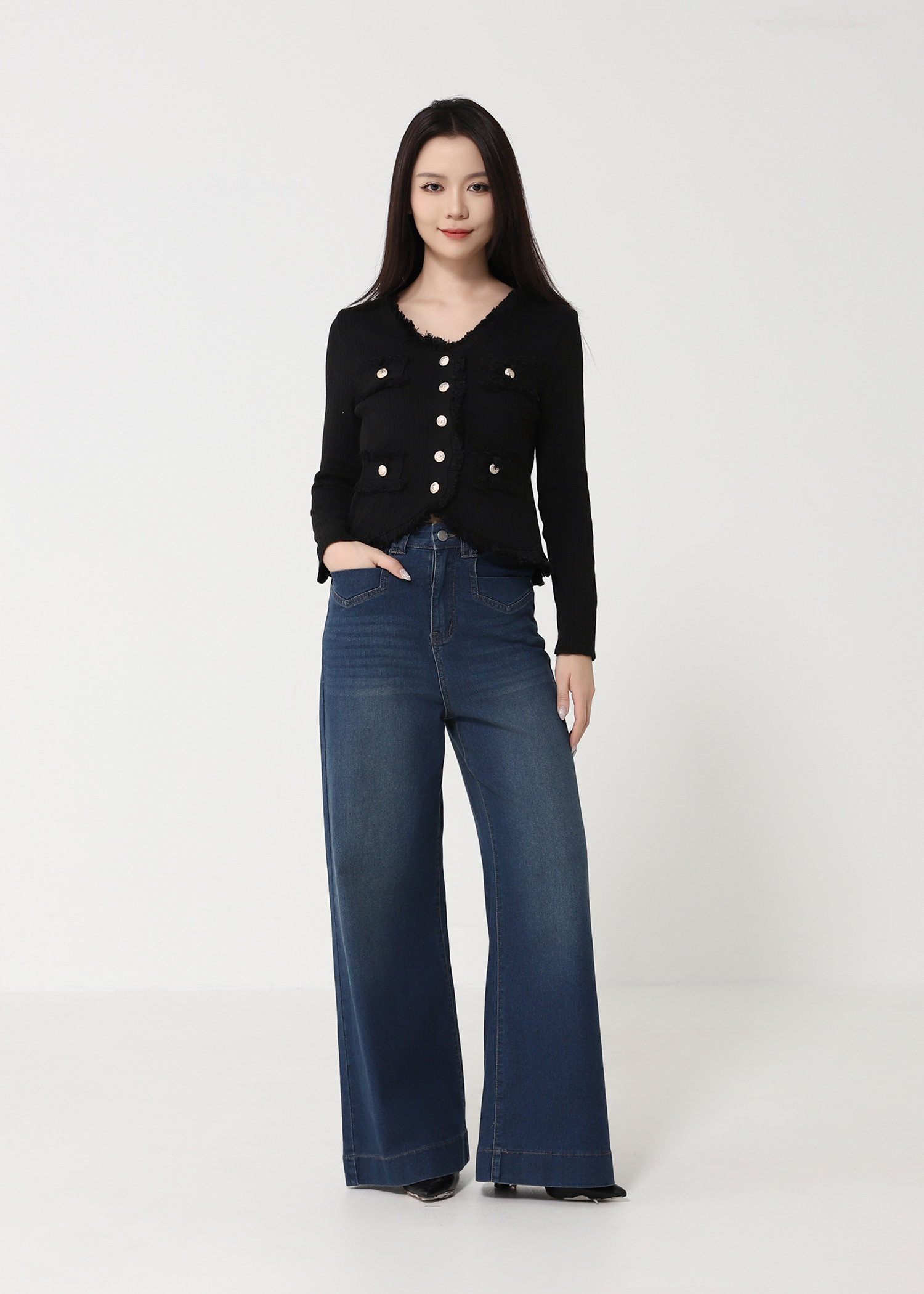 Chanel Style Top 49039