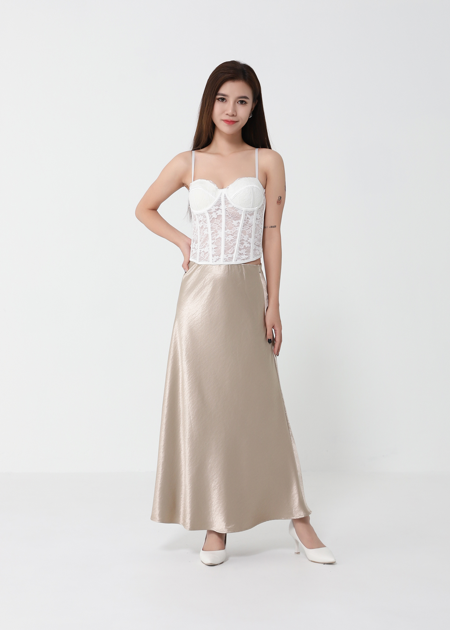 Lace Bra Top 49234