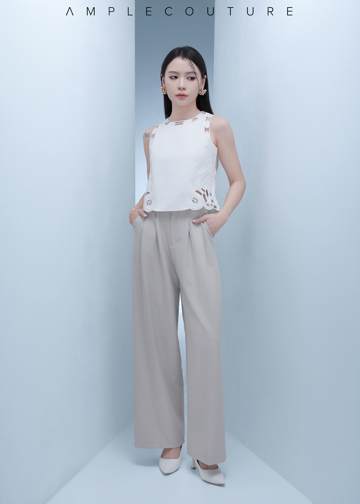 Formal Wear Long Pant 49647