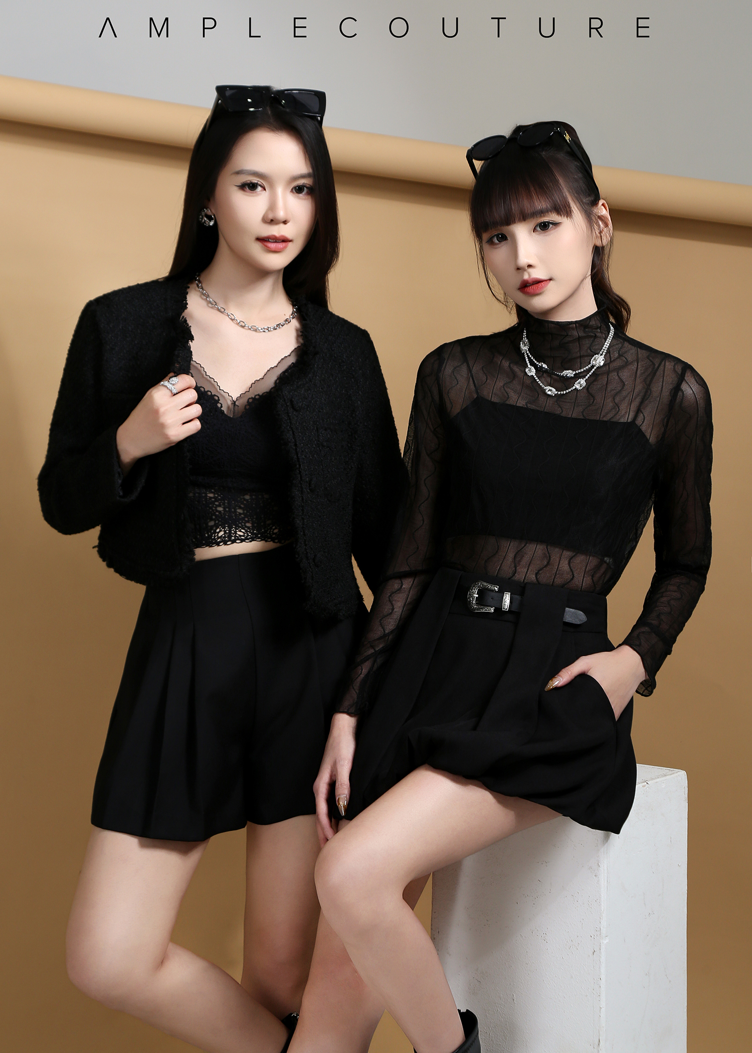 Lace Bra Top DJ262