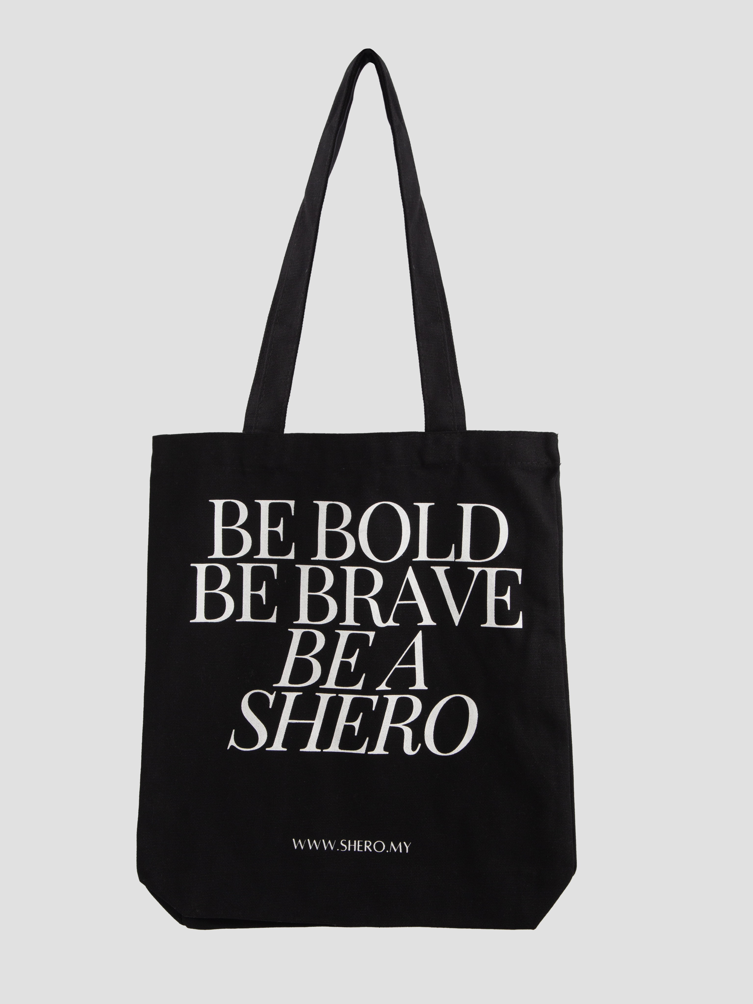 [[SHERO] SH34 - FELT BAG (NEW TOTE BAG)