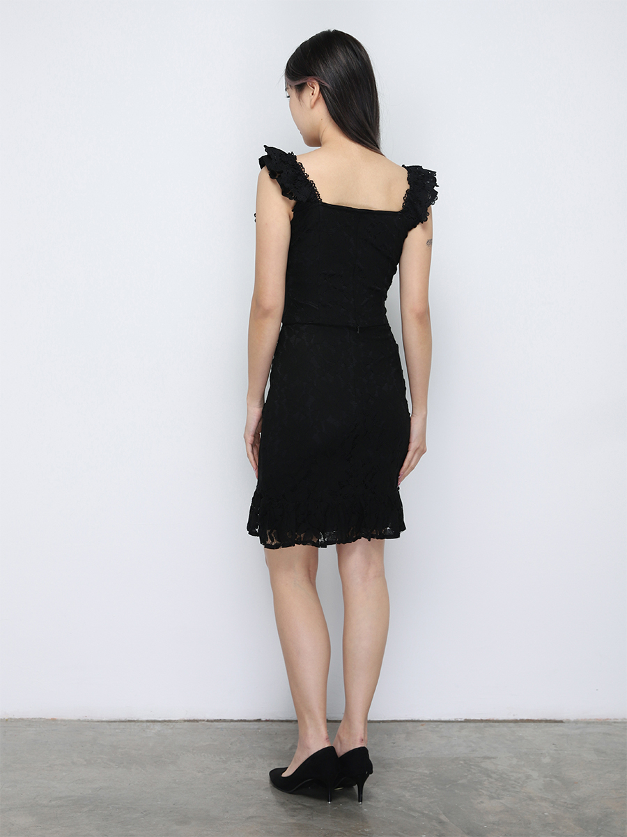 Lace Elegant Set 34049