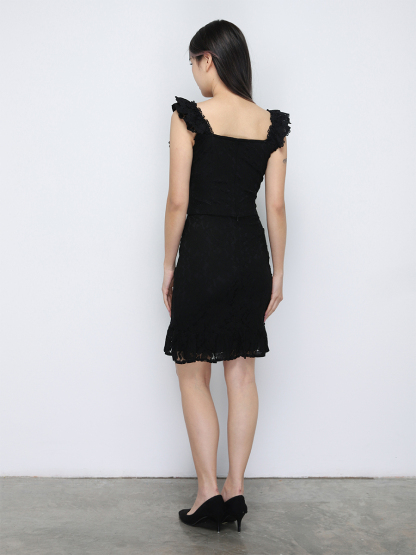 Lace Elegant Set 34049