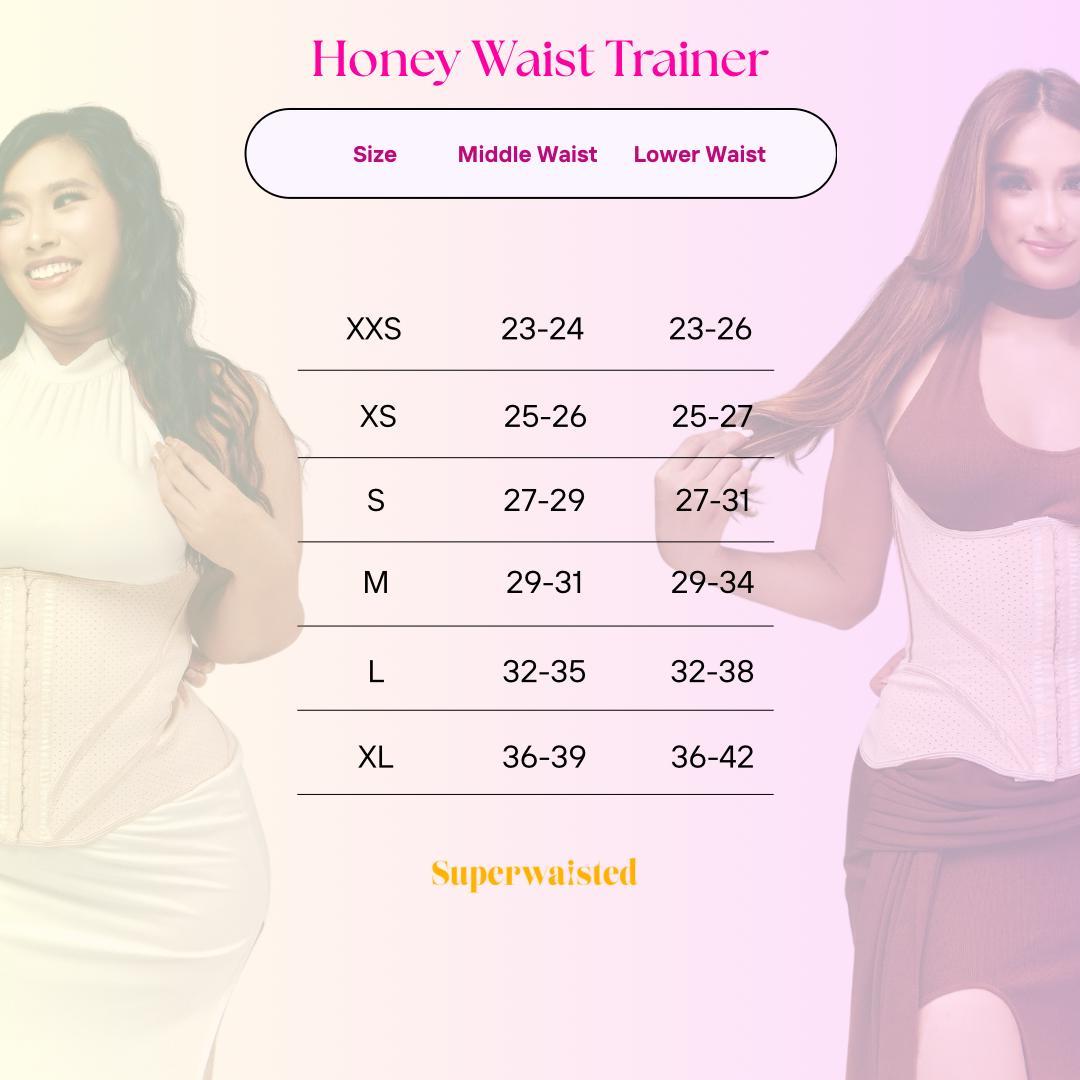 [SUPER WAISTED] HWT - HONEY WAIST TRAINER