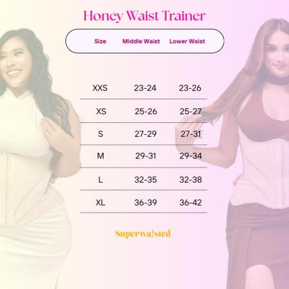 [SUPER WAISTED] HWT - HONEY WAIST TRAINER