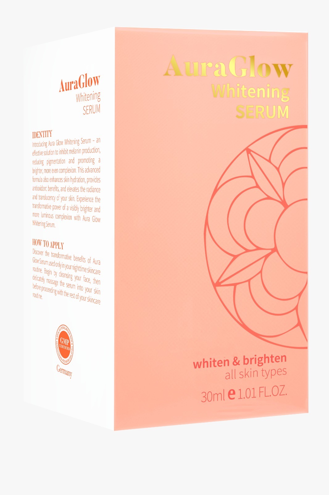 Glowin21 AURA GLOW GL9