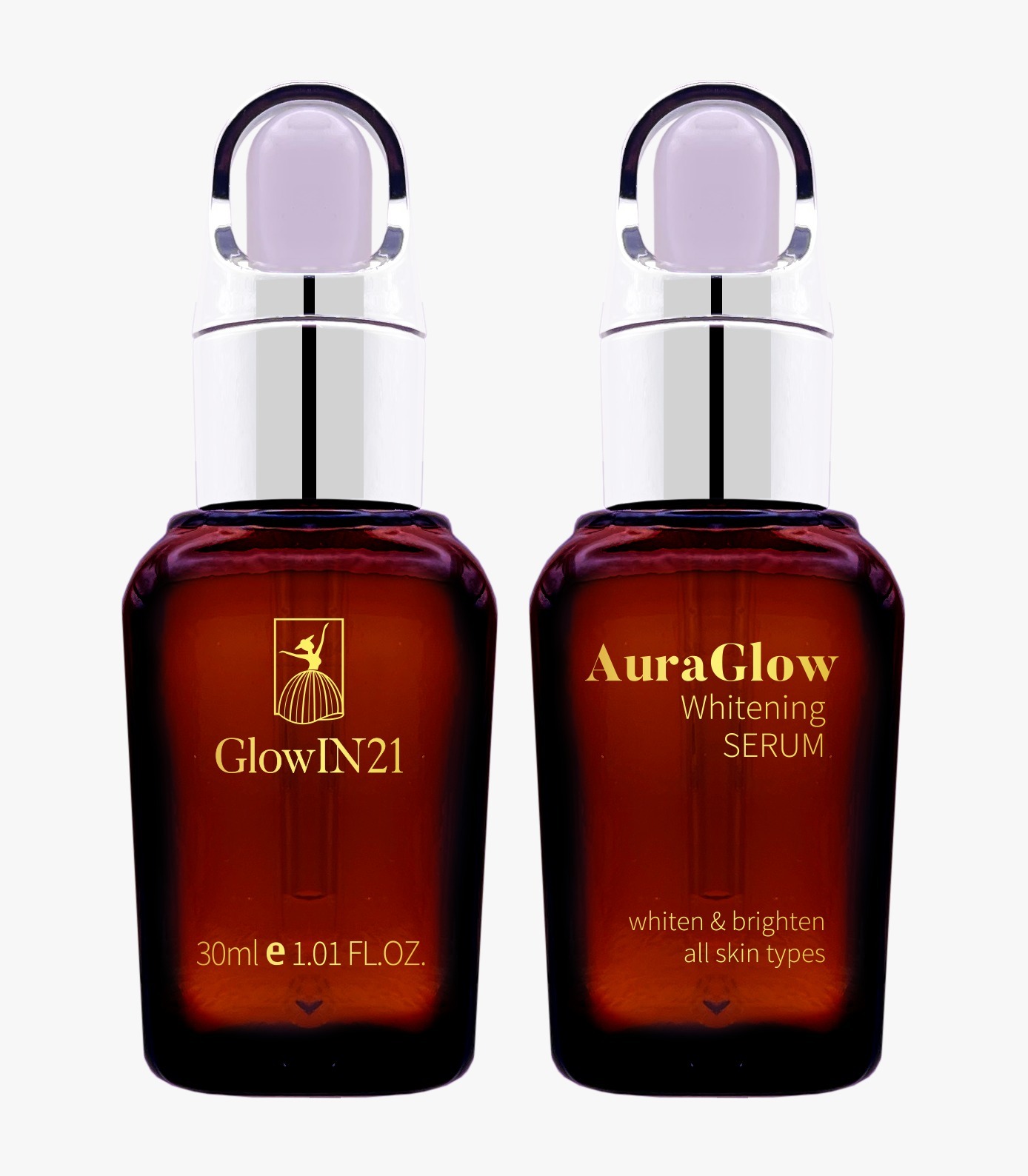 Glowin21 AURA GLOW GL9