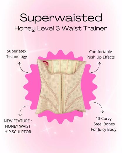 [SUPER WAISTED] HWT - HONEY WAIST TRAINER