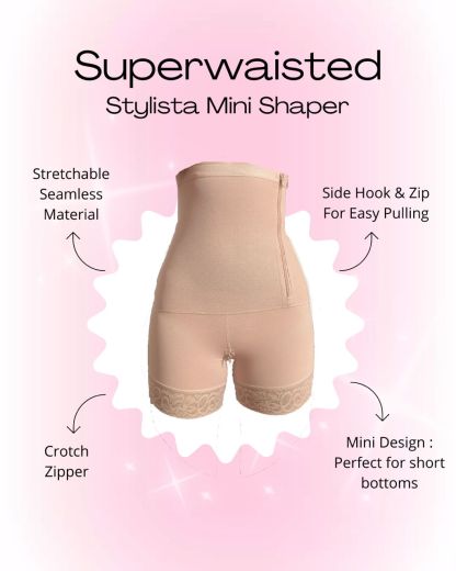 [SUPER WAISTED] SMS - STYLISTA MINI SHAPER