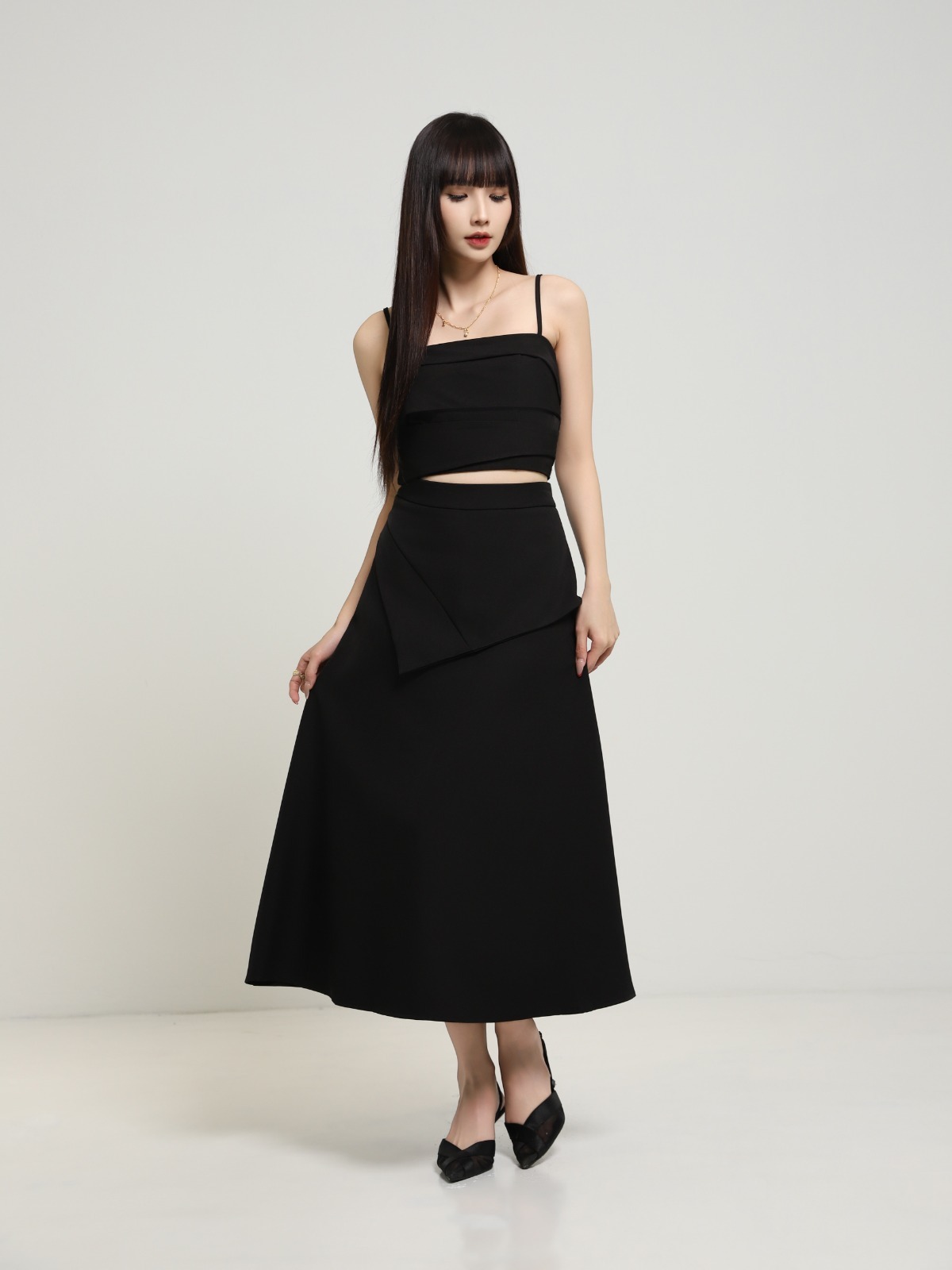 Elegant Wear Dress AC778