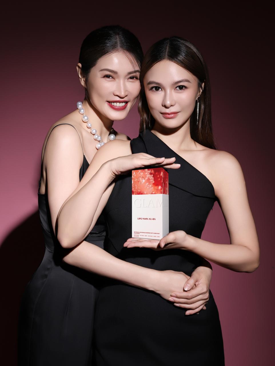 [GLAMOUR] LNMN - LIPO NMN AU-RA (25ml x 15 sachets) 